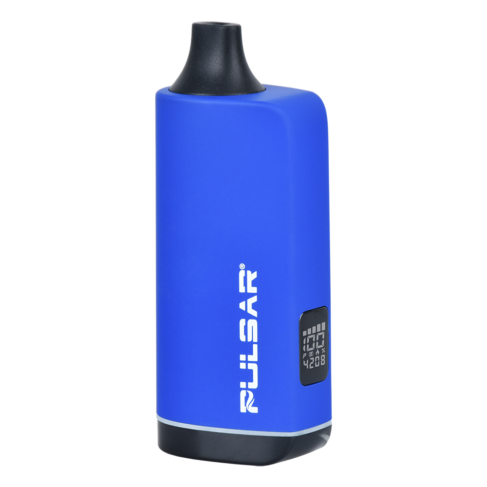 Pulsar 510 DL 4.0 Auto-Draw Vape Bar | Classic Series | Lapis Blue