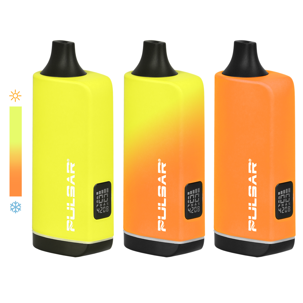 Pulsar 510 DL 4.0 Auto-Draw Vape Bar | Thermo Series | Magic Missile