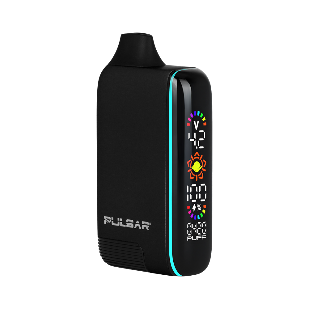 Pulsar 510 DL 5.0 Auto-Draw Vape Bar | Black