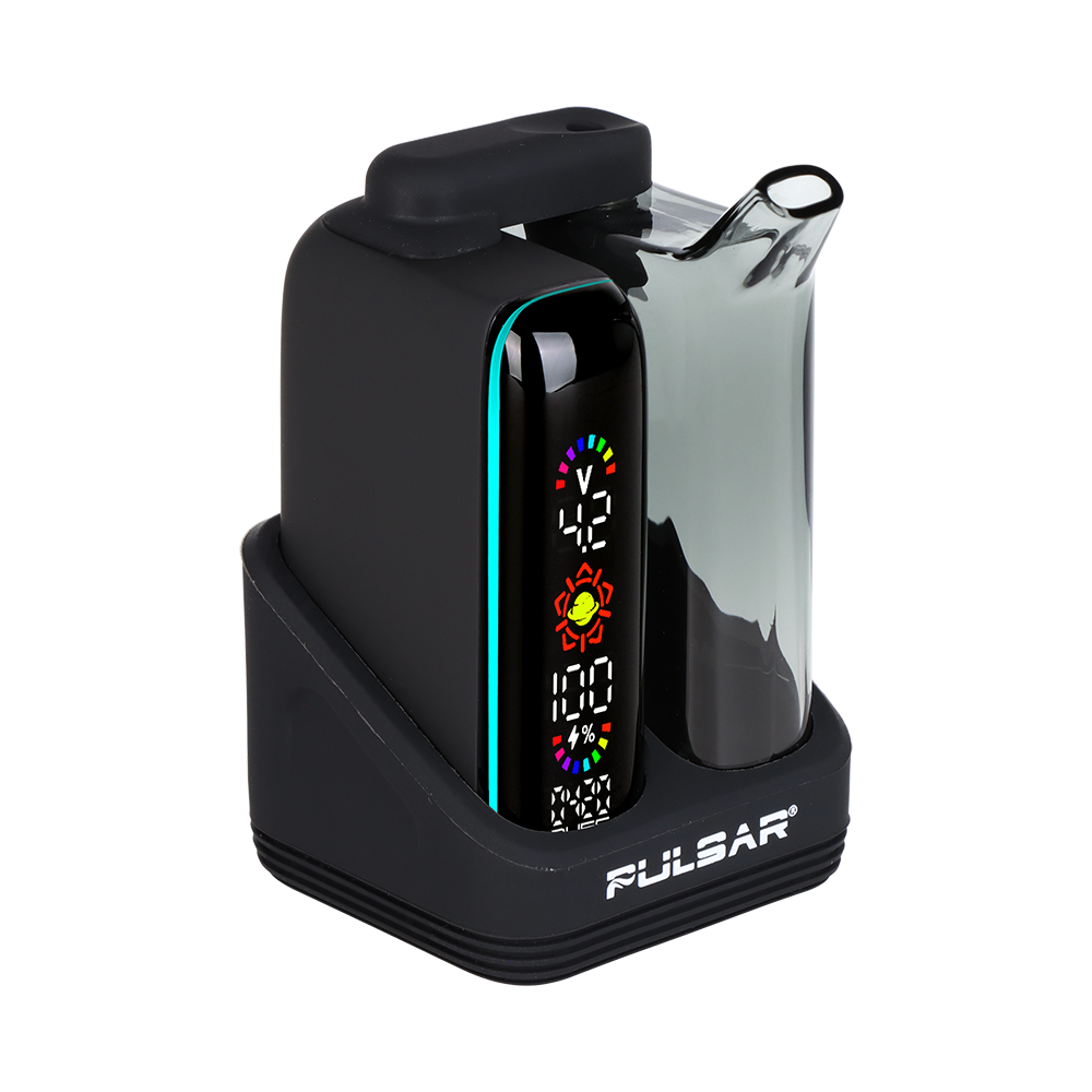 Pulsar 510 DL 5.0 Vape Bar & Dab Station Kit | Front View