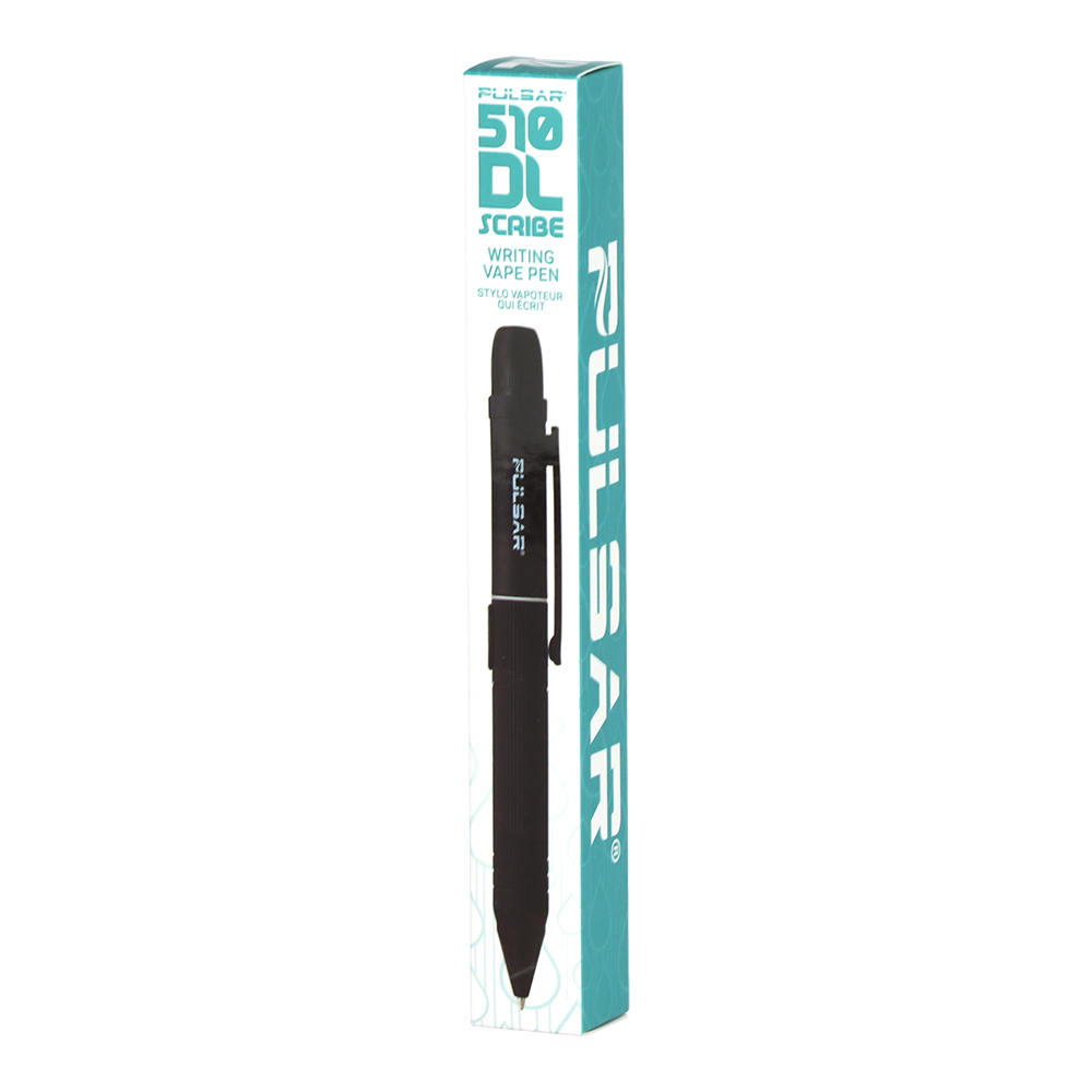 Pulsar 510 DL Scribe Vape Pen | Packaging