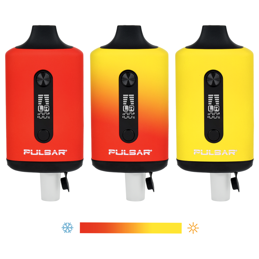 Pulsar 510 DL Tandem Dual Cartridge Vape Bar | Thermo Series | Magic Missile