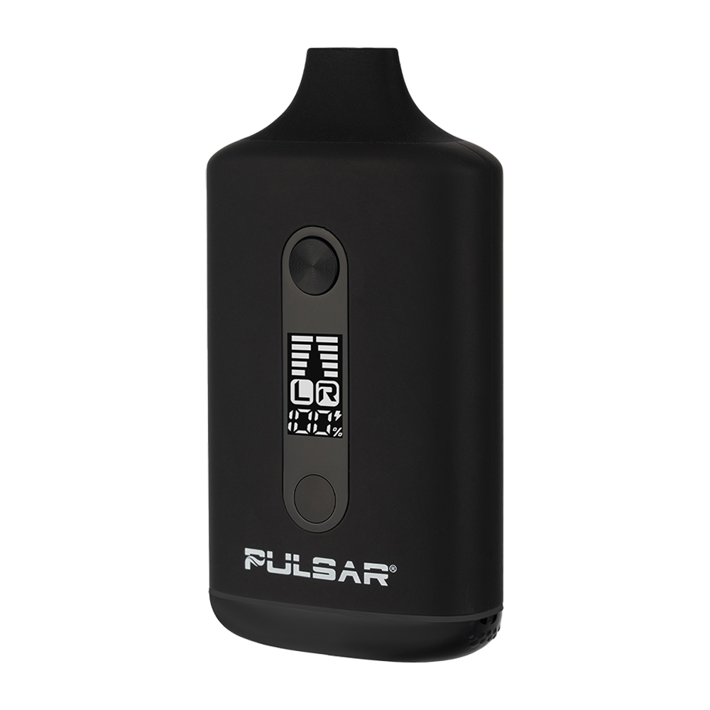 Pulsar 510 DL Tandem Dual Cartridge Vape Bar | Front View