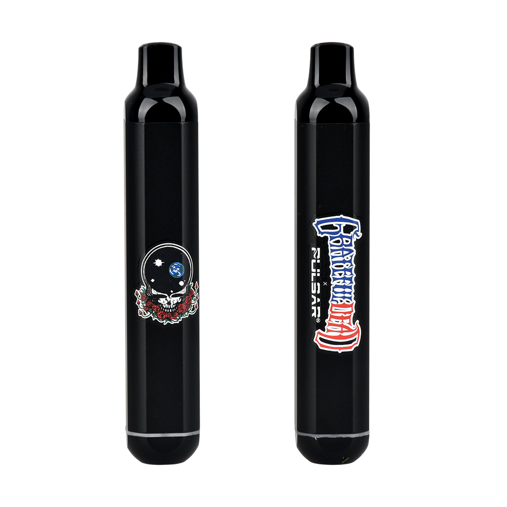 Pulsar 510 DL Auto-Draw Vape Pen | Grateful Dead Collab | Space Your Face