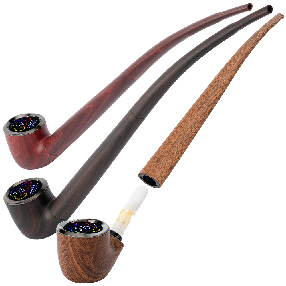 Pulsar 510 DL Wizard Pipe Auto-Draw Vape | Group