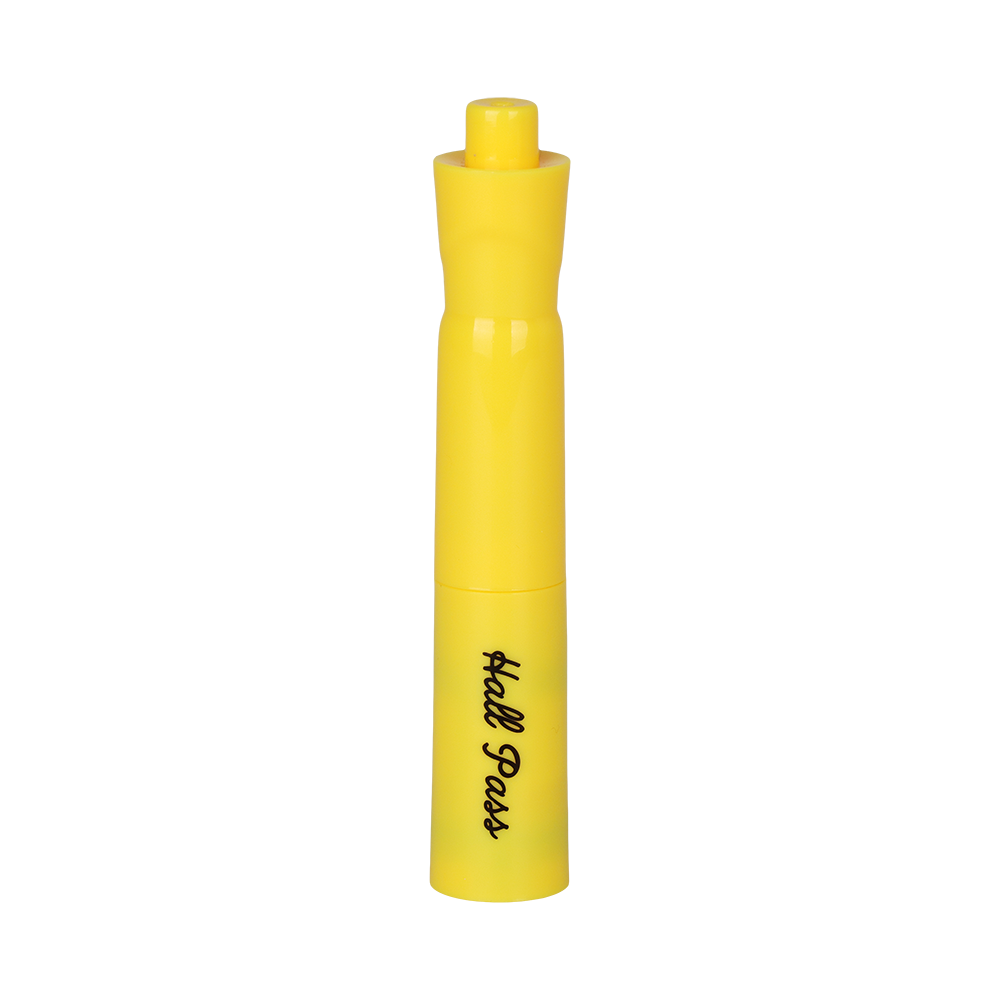 Pulsar 510 Hall Pass Vaporizer | Yellow
