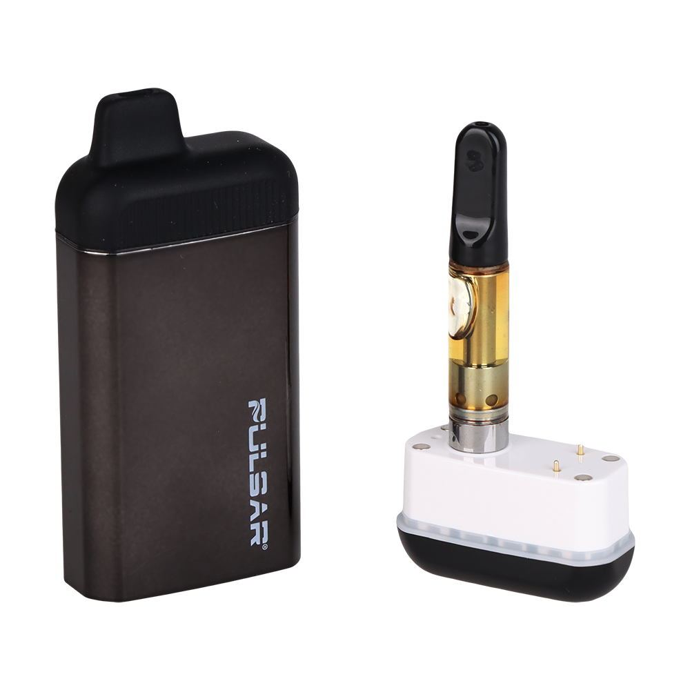 Pulsar 510 Jetpack 2.0 Vape Bar | Cartridge View