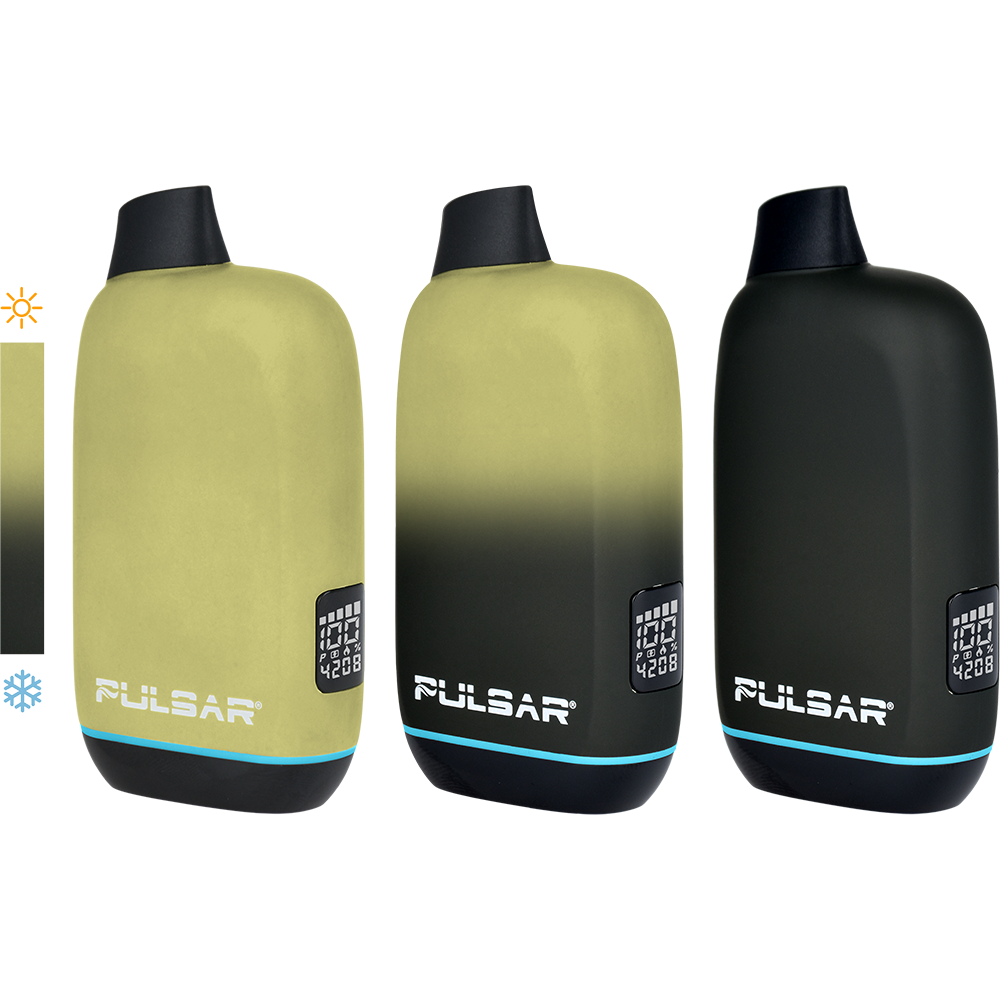 Pulsar APX Oil 510 Vaporizer (2024)