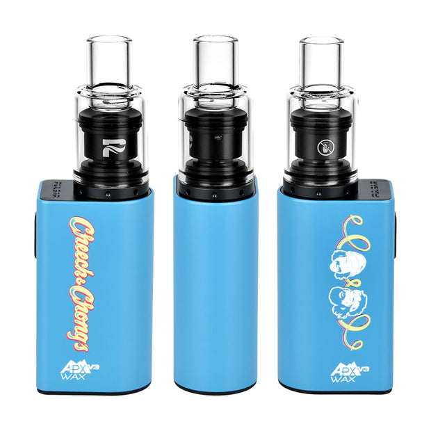 Cheech & Chong's x Pulsar APX Wax V3 Concentrate Vaporizer | Icons