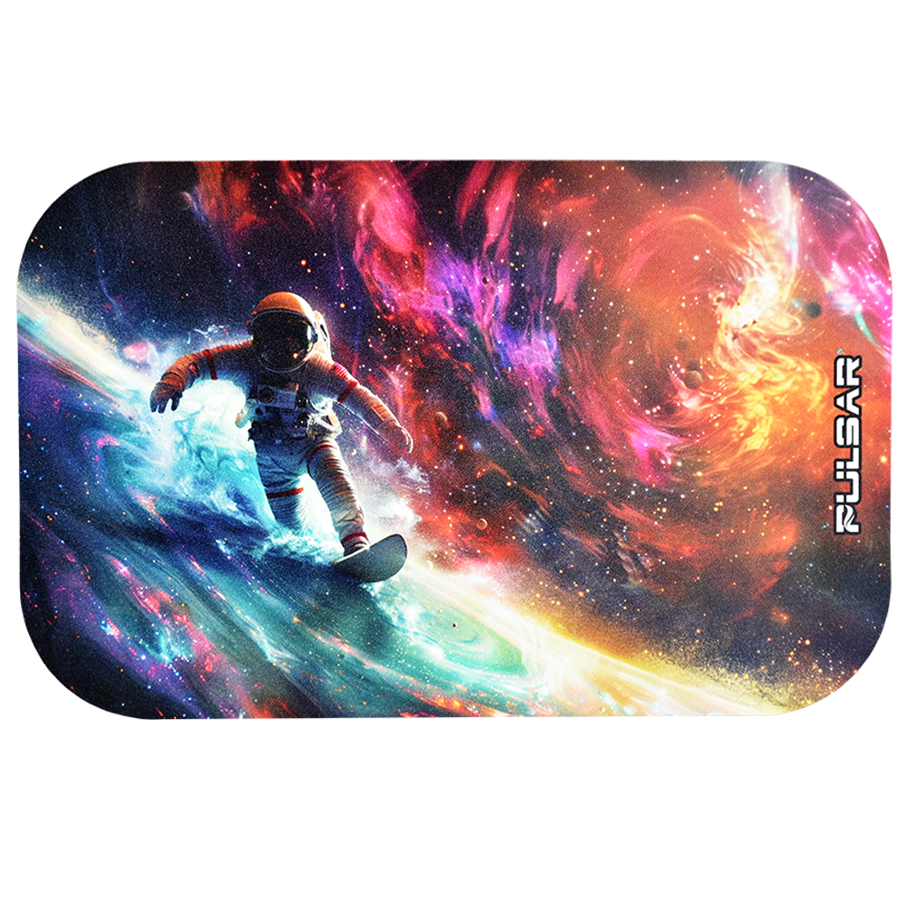 Pulsar Magnetic Rolling Tray Lid | Astro Surfer