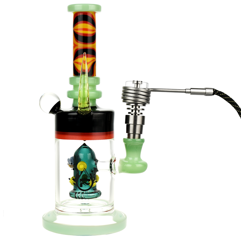 Pulsar Axial Mini eNail Kit | Rig Setup