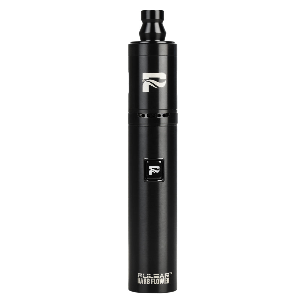 Pulsar Barb Flower Electric Pipe Kit | Black