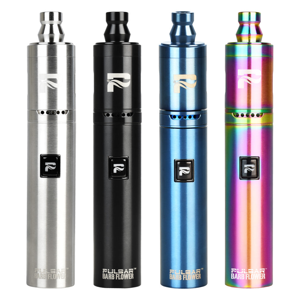 Pulsar Barb Flower Electric Pipe Kit | Group