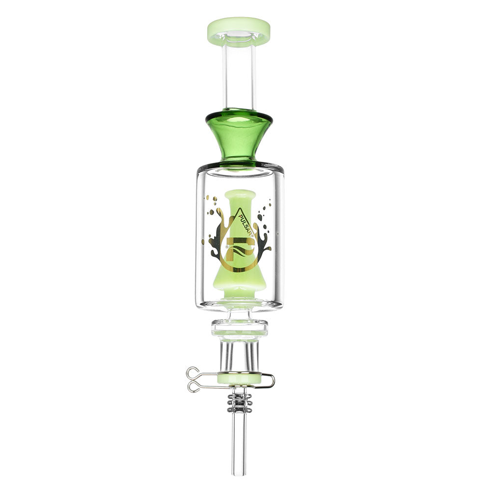 Pulsar Beaker Perc Vapor Vessel 2.0 | Green