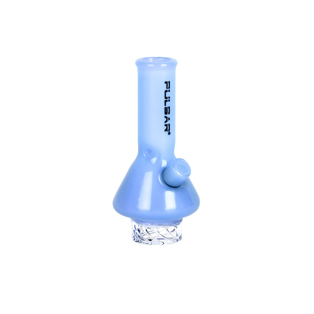 Pulsar Beaker Vortex Carb Cap | Blue