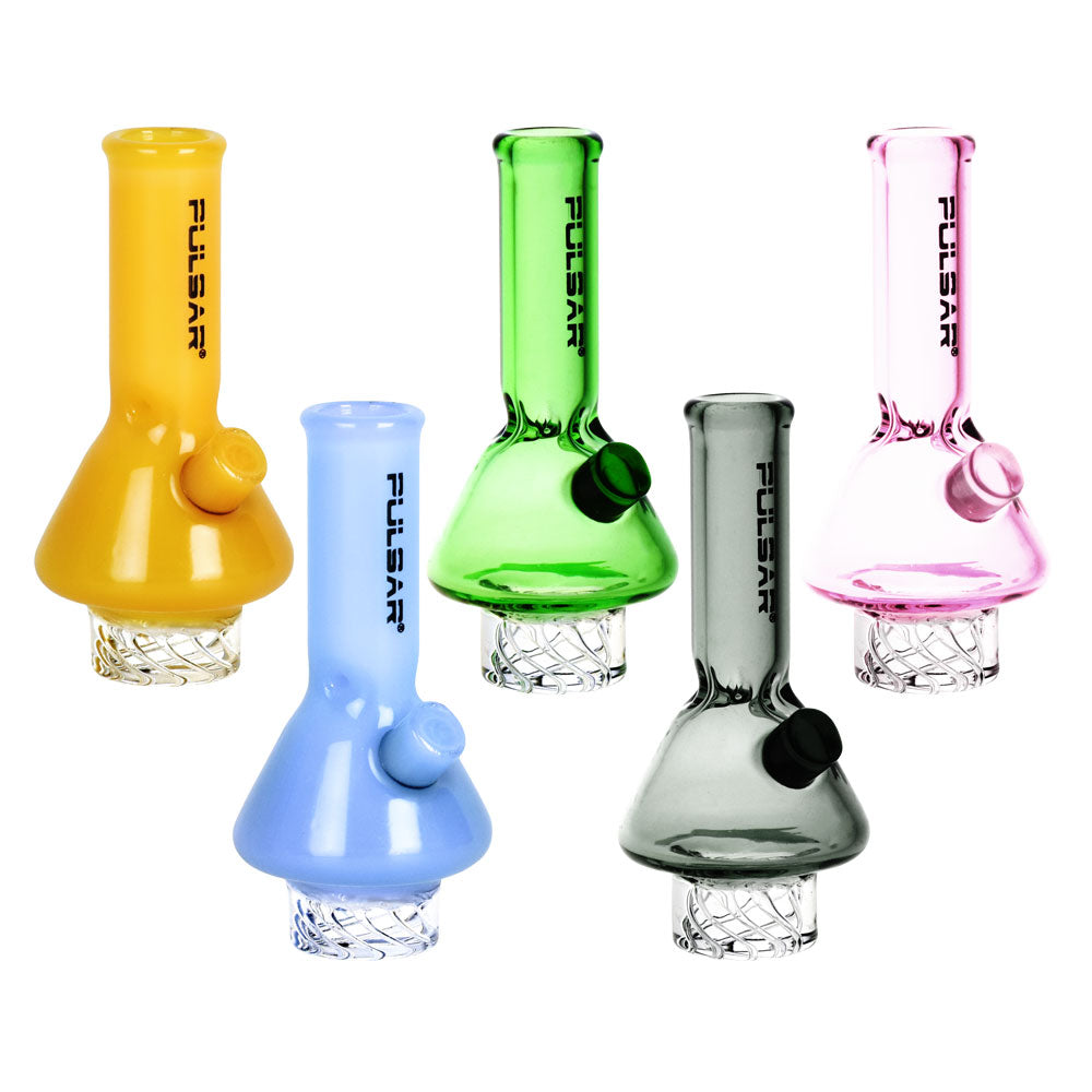 Pulsar Beaker Vortex Carb Cap | Group