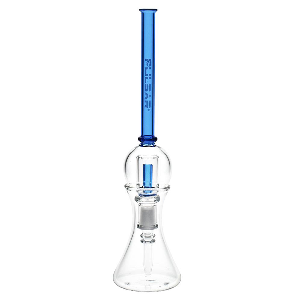 Pulsar High Class Vapor Vessel & Stand | Blue