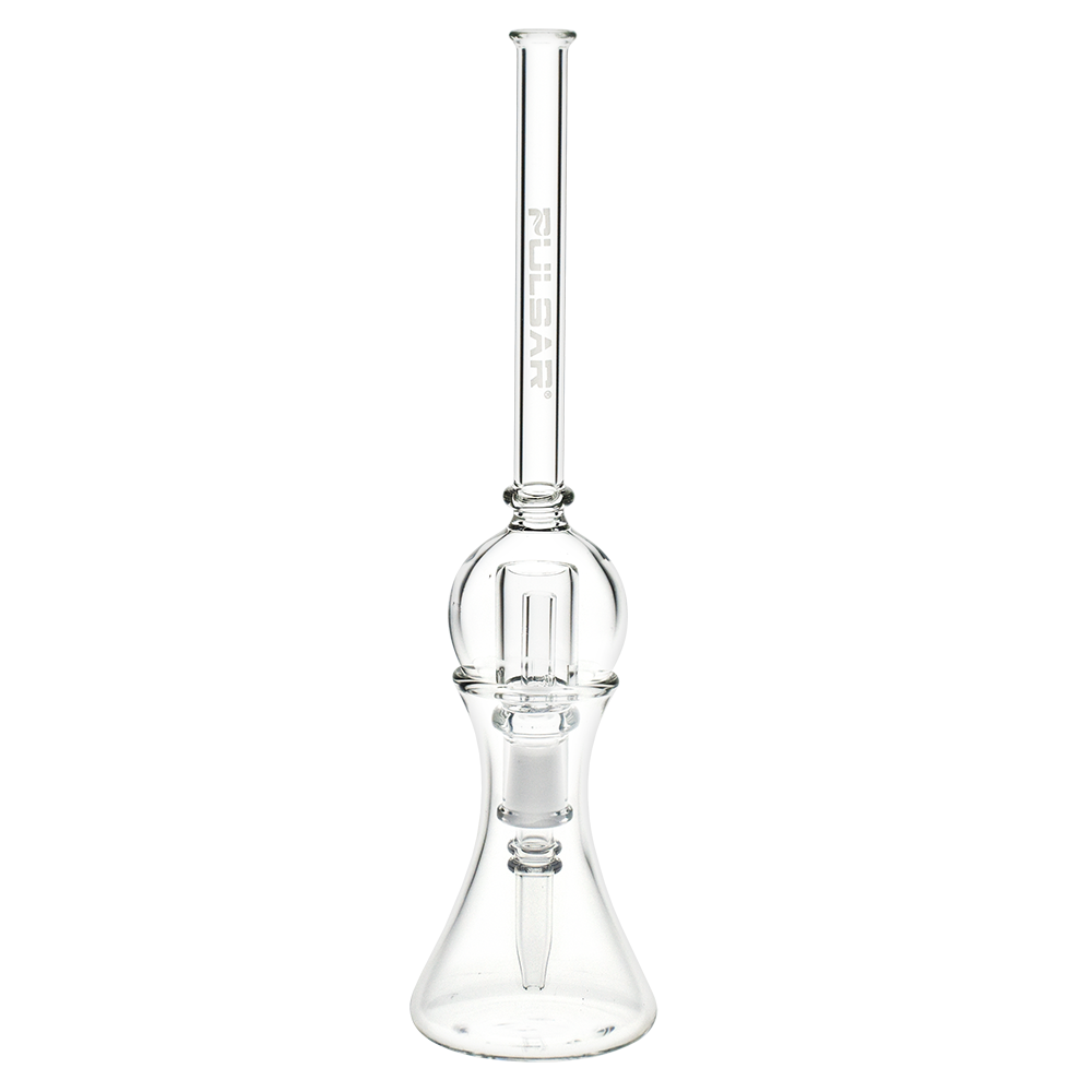 Pulsar High Class Vapor Vessel & Stand | Clear