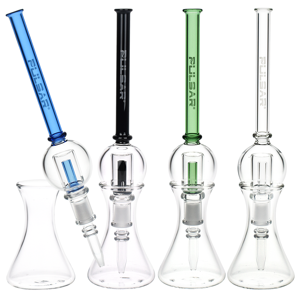 Pulsar High Class Vapor Vessel & Stand | Group