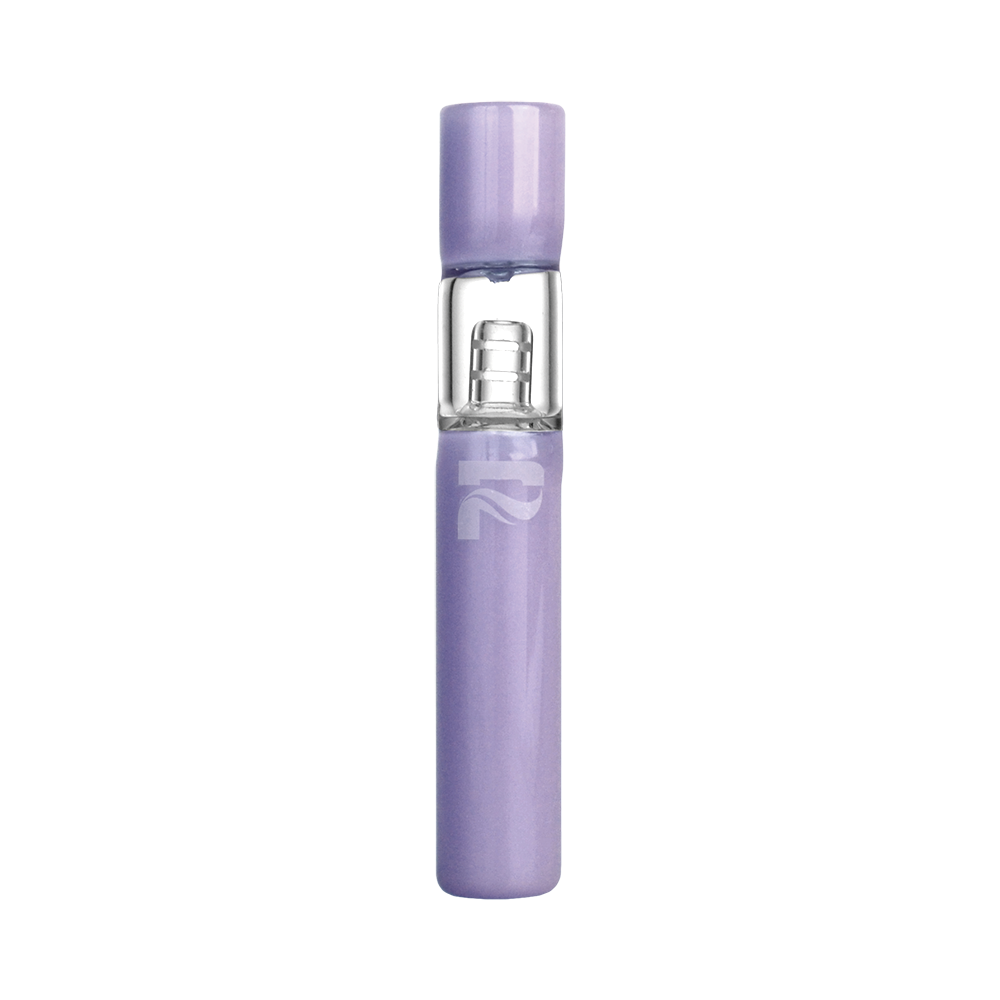 Pulsar Ash Catcher Chillum | Purple