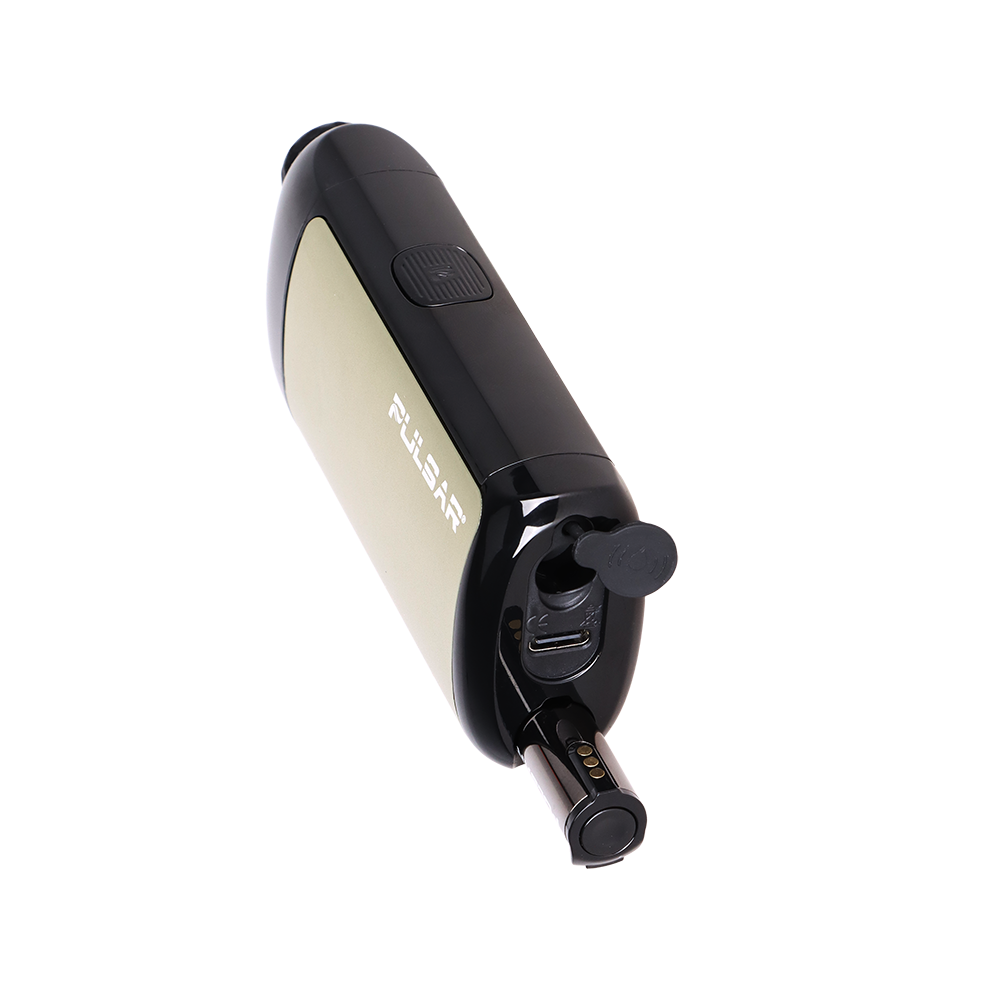 Pulsar Chorus Concentrate Vaporizer | Mini Hot Knife & Water Pipe Adapter Port