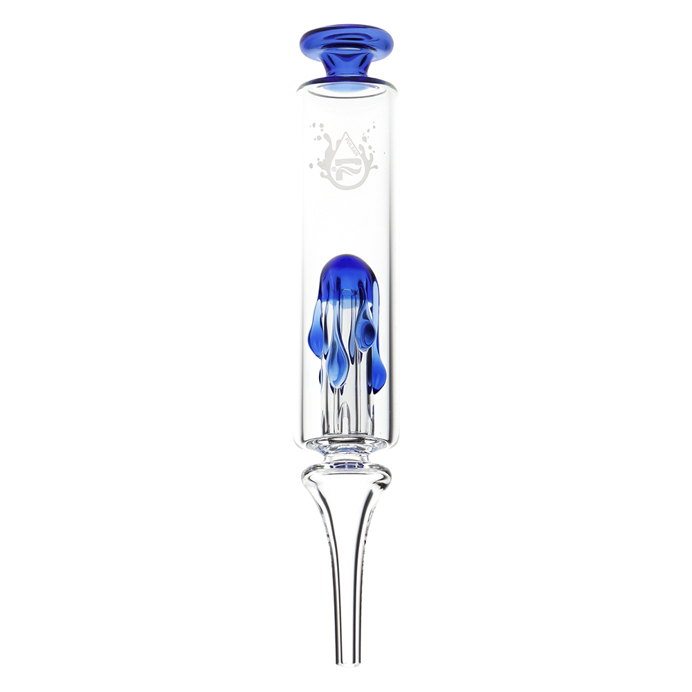 Pulsar Color Drip Vapor Vessel | Blue