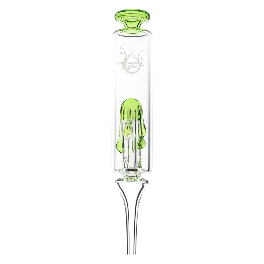 Pulsar Color Drip Vapor Vessel | Green