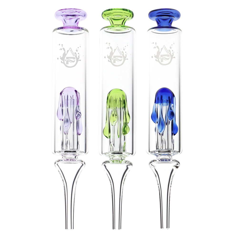 Pulsar Color Drip Vapor Vessel | Group