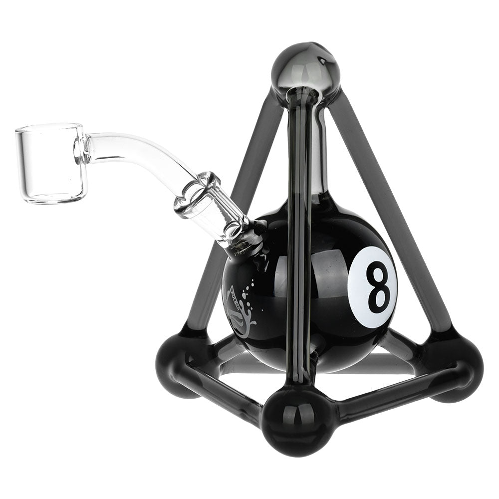 Pulsar 'Corner Pocket' 8 Ball Mini Rig | Side View