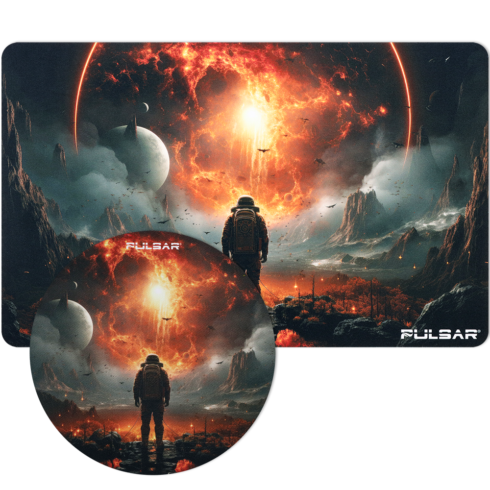 Pulsar DabPadz Dab Mat | Otherworld | Group