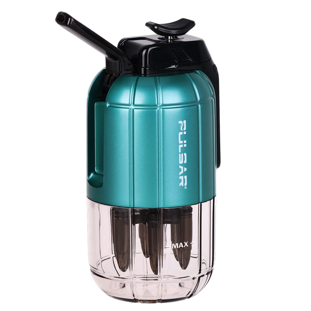 Pulsar Dabtron 2.0 Electric Dab Rig | Ultramarine Green