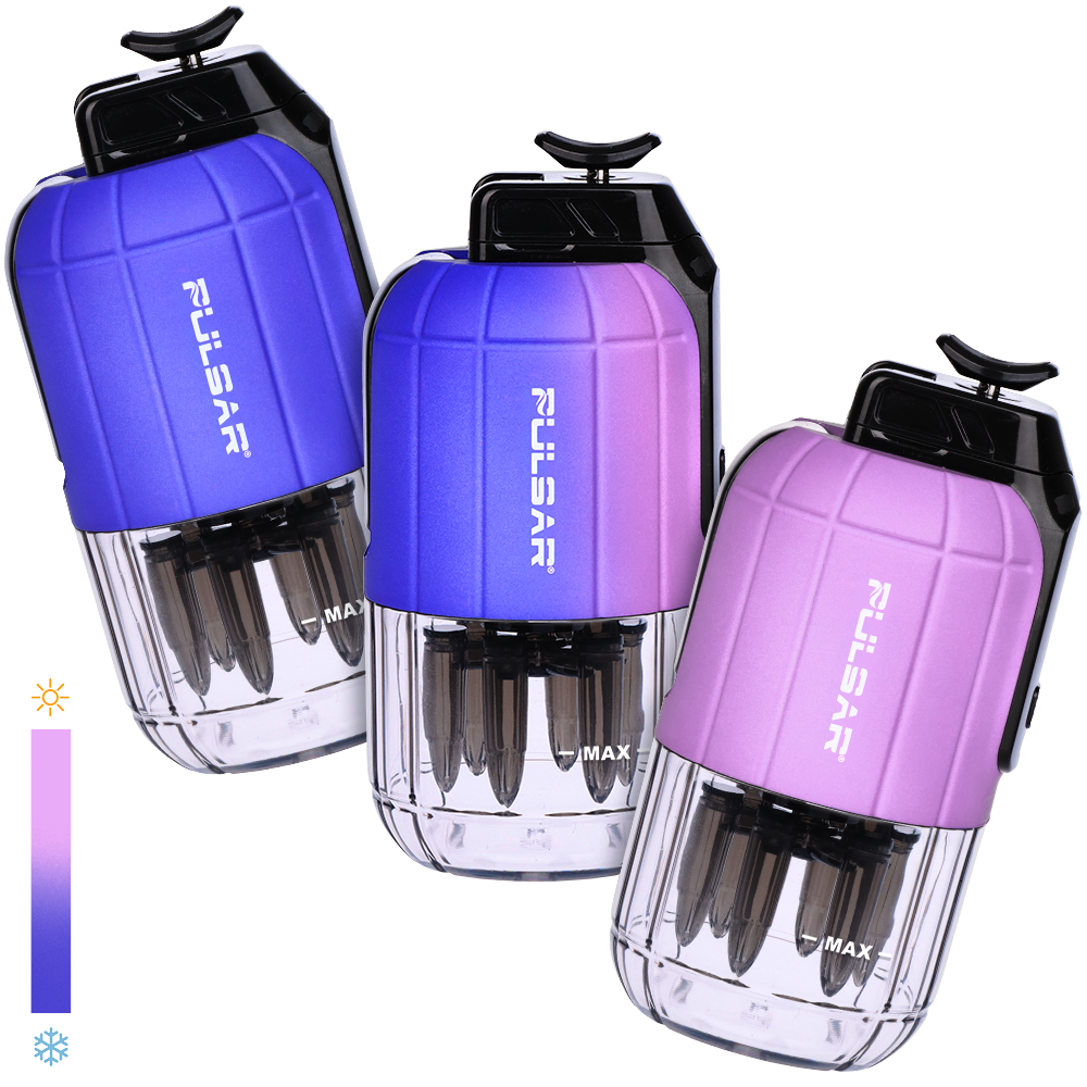 Pulsar Dabtron 2.0 Electric Dab Rig | Thermo Royal Wizard