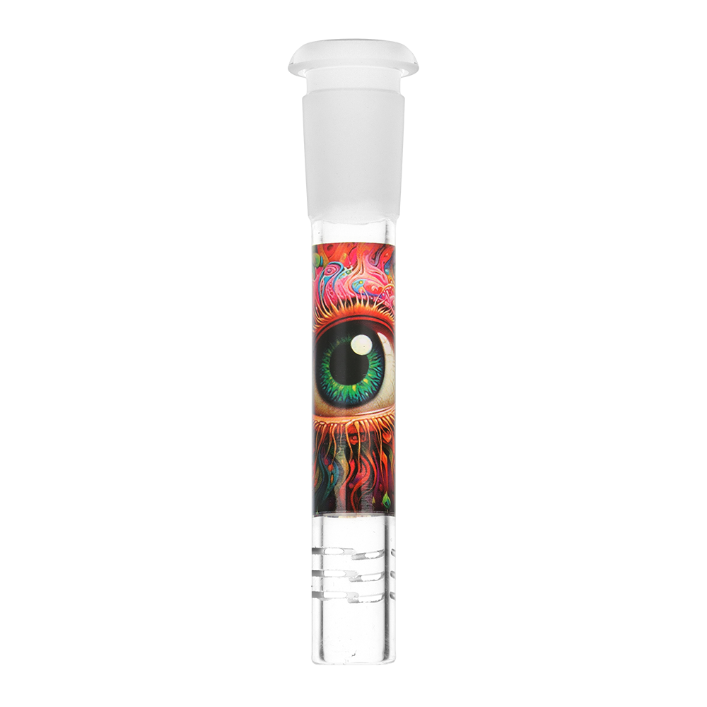 Pulsar Design Series Smoker's Kit | Sunflower Of The Mind | Matching Downstem