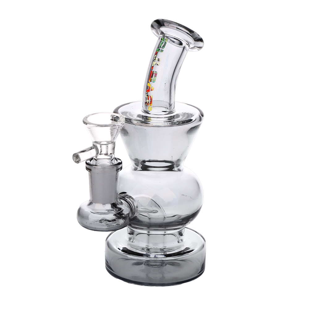 Pulsar Design Series Smoker's Travel Kit 2.0 | In Da Couch | Electroplated Bong