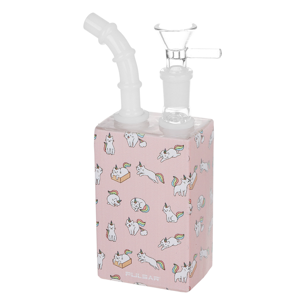 Pulsar Design Series Smoker's Travel Kit | Caticorns | Juicebox Bong