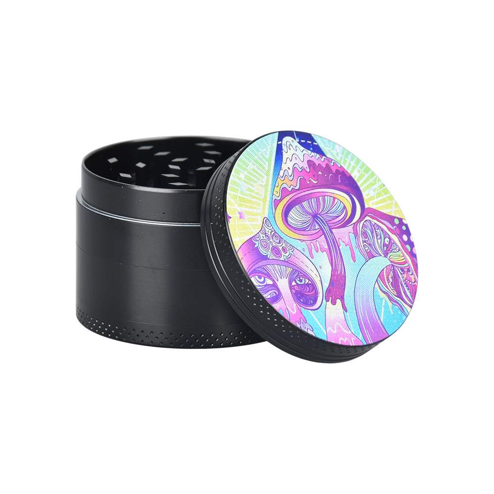 Pulsar Design Series Smoker's Travel Kit | Melting Shrooms | Grinder
