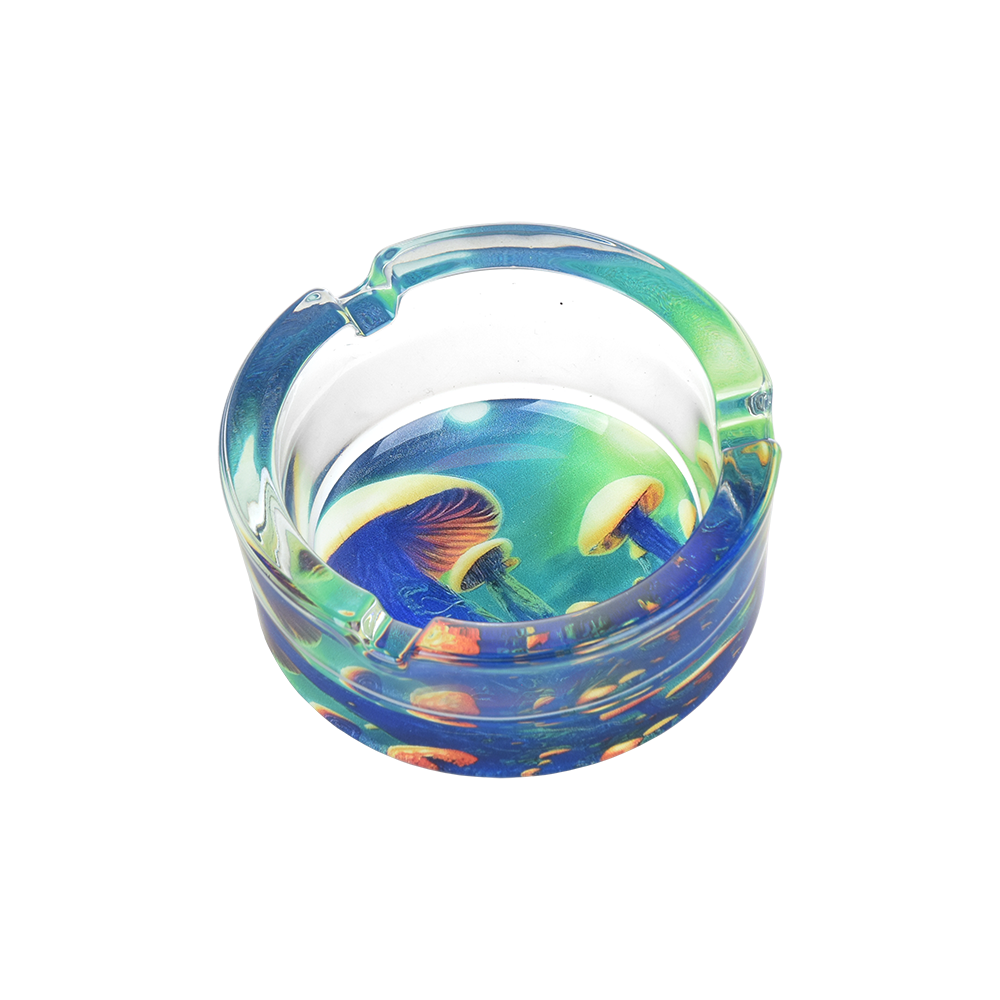 Pulsar Design Series Smoker's Travel Kit | Planet Fungi | Ashtray