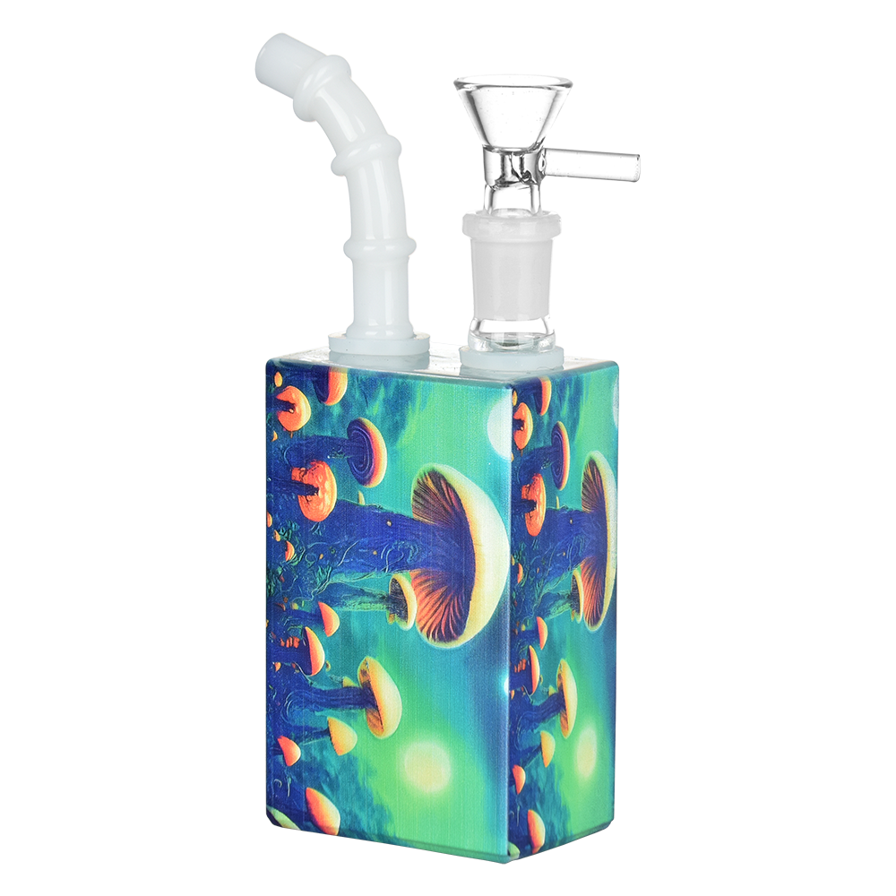 Pulsar Design Series Smoker's Travel Kit | Planet Fungi | Juice Box Bong