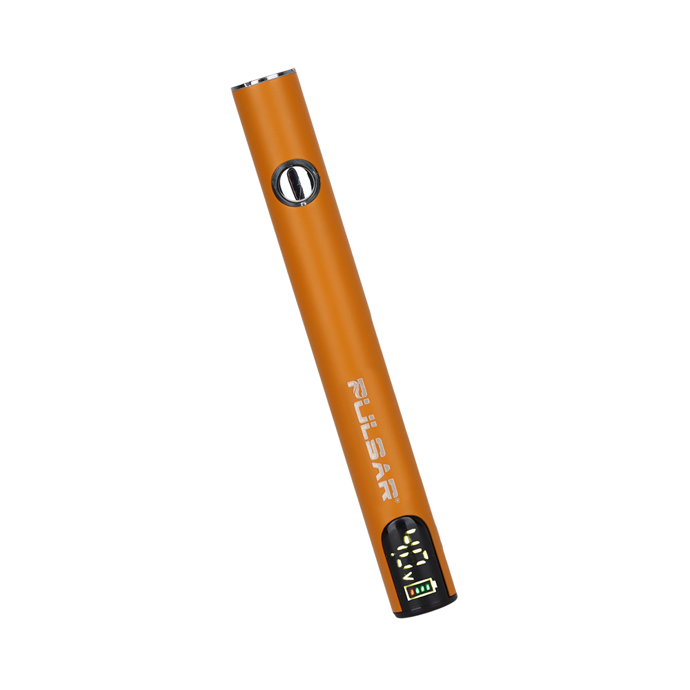 Pulsar Digital Display Slim 510 Battery | Orange