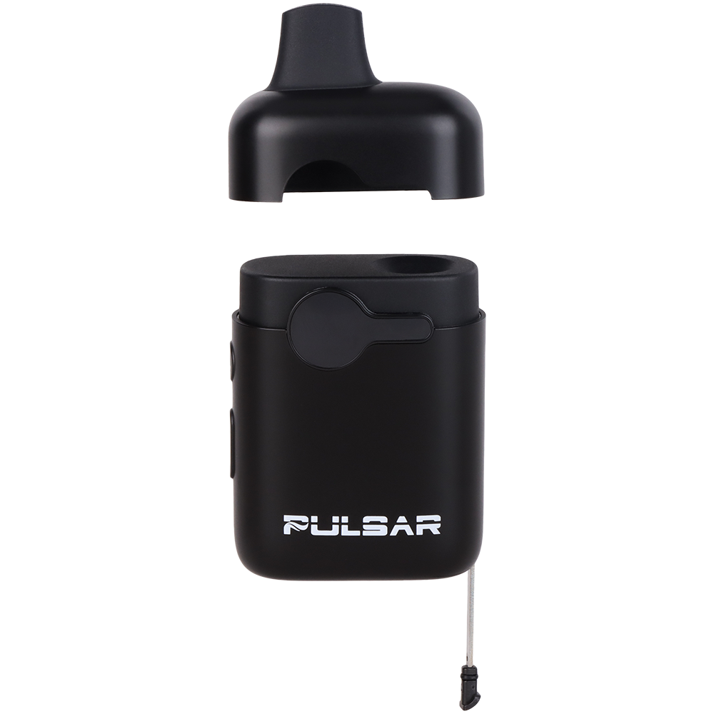 Pulsar DL Flower Dry Herb Vaporizer | Built-in Stir Tool