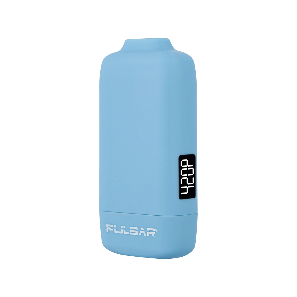 Pulsar DL Vanish Personal Air Filter | Blue | Side View