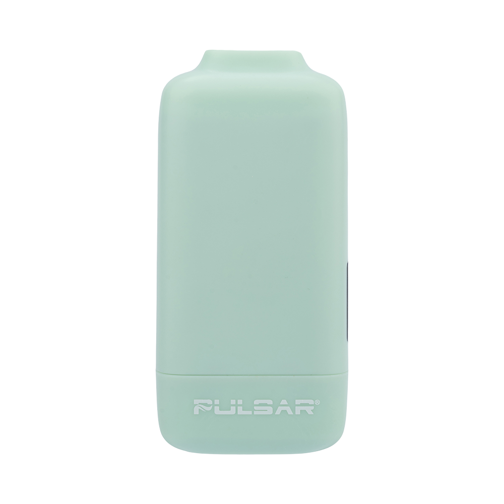 Pulsar DL Vanish Personal Air Filter | Green | Front View