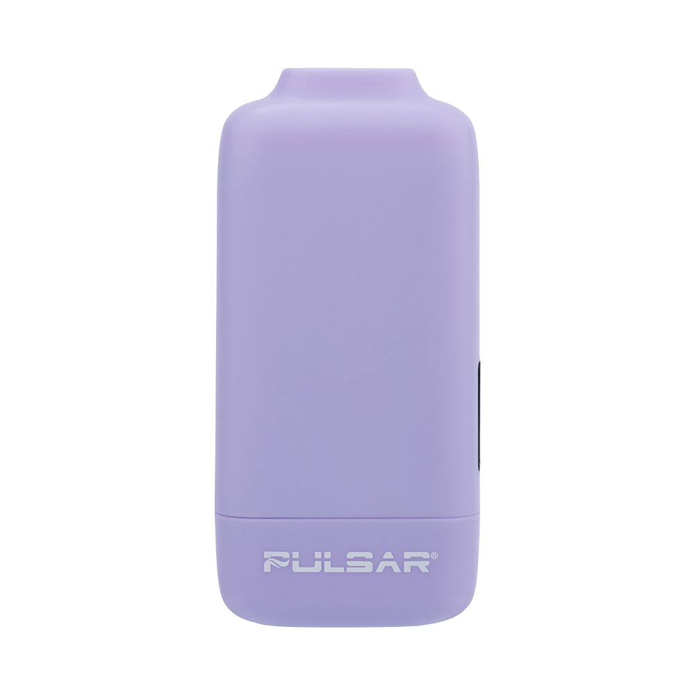 Pulsar DL Vanish Personal Air Filter | Purple | Front View