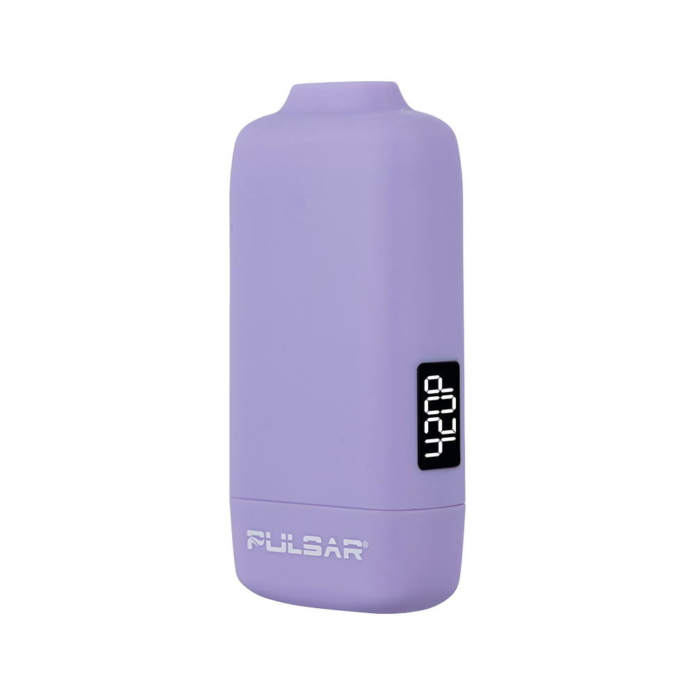 Pulsar DL Vanish Personal Air Filter | Purple | Side View