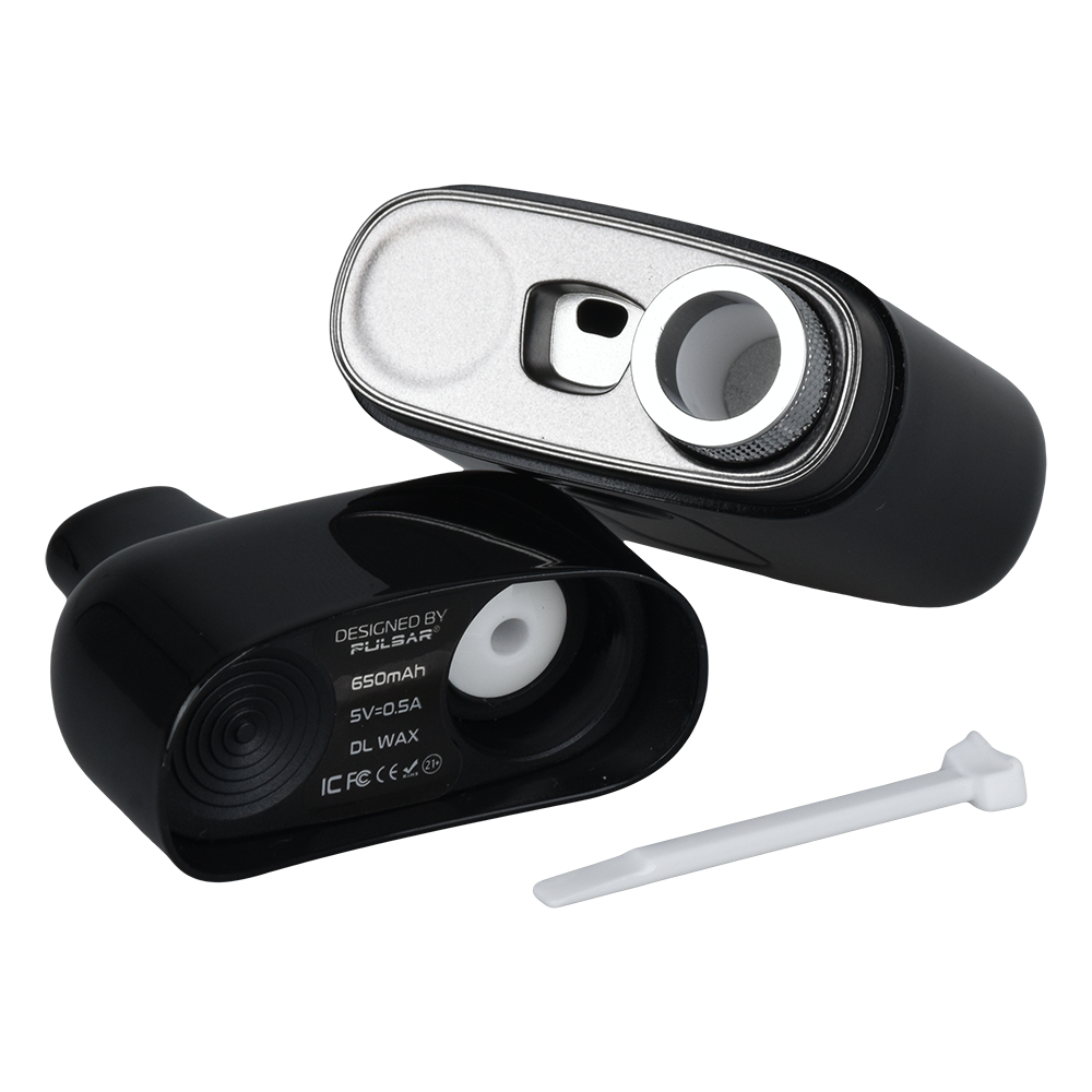 Pulsar DL Wax Vape Bar | Inside Chamber View