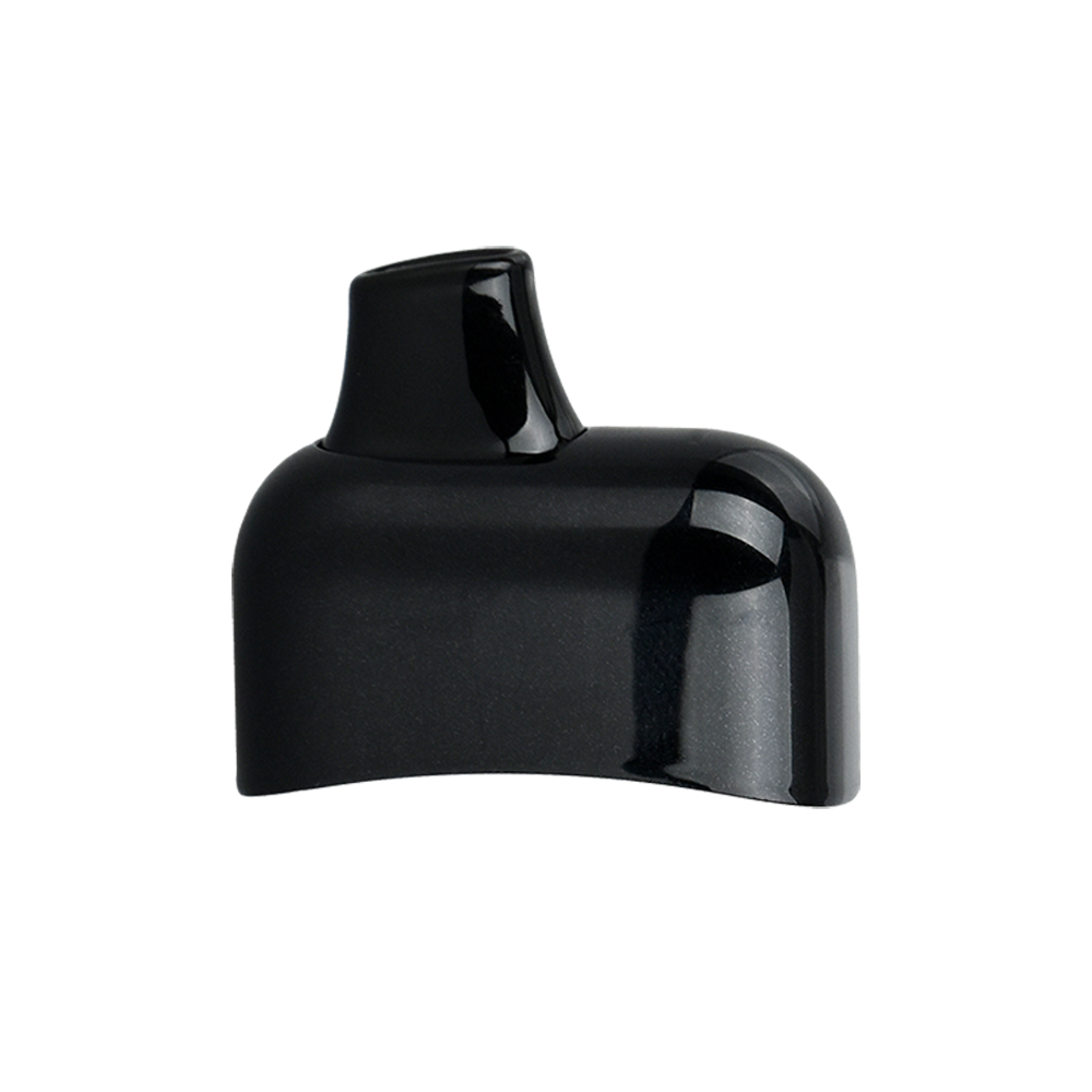 Pulsar DL Wax Vape Bar Mouthpiece, Shell, & Dabber Set | Assembled View