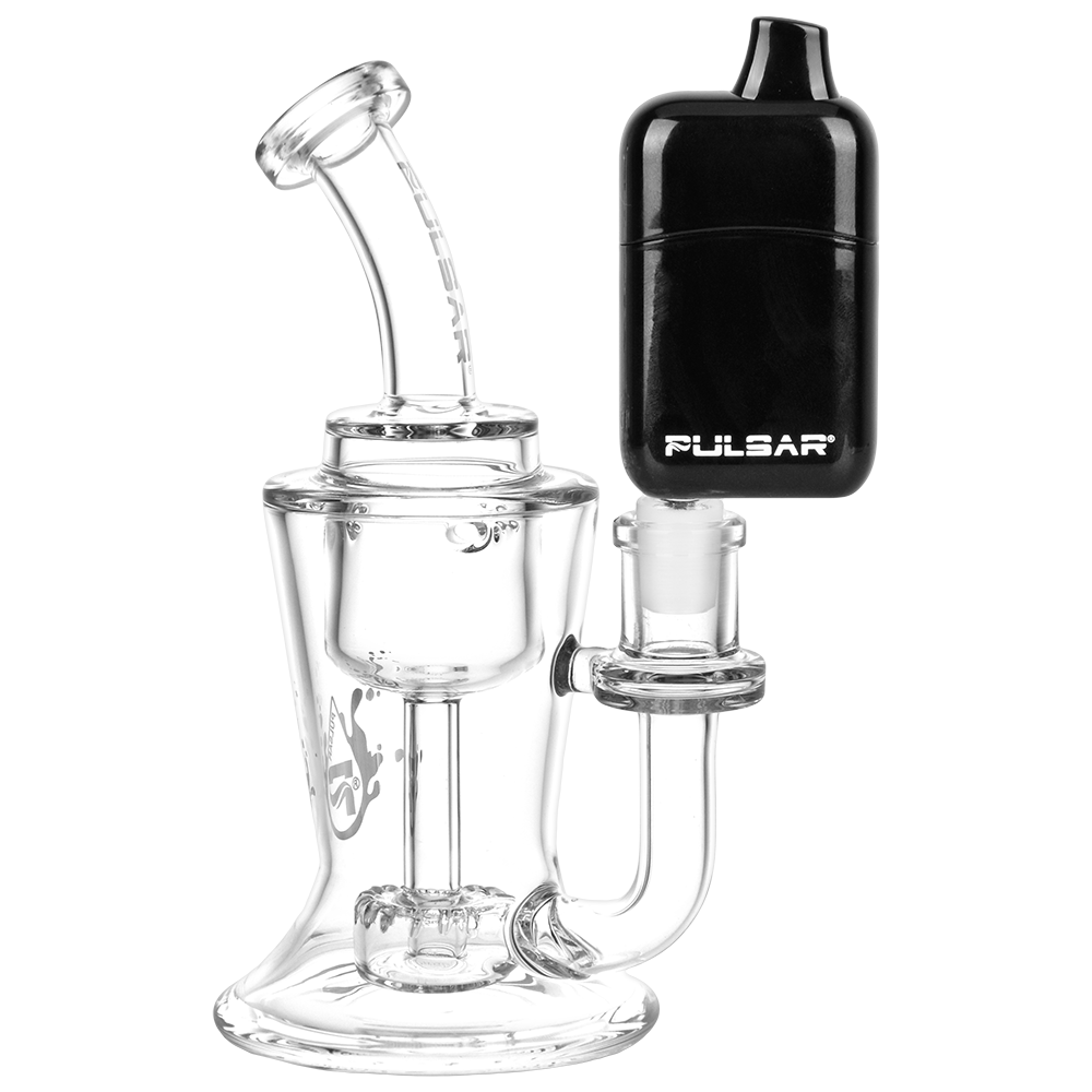 Pulsar DL Vape Bar Water Pipe Adapter Set