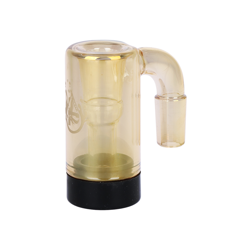 Pulsar Electroplated Oil Reclaimer | 90 Degree | Gold