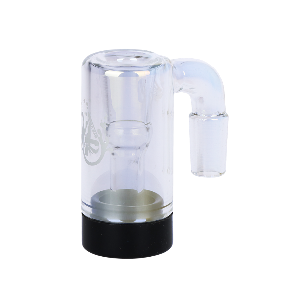 Pulsar Electroplated Oil Reclaimer | 90 Degree | White