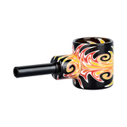 Pulsar Fire Phoenix Pipe for Puffco Proxy | Back View